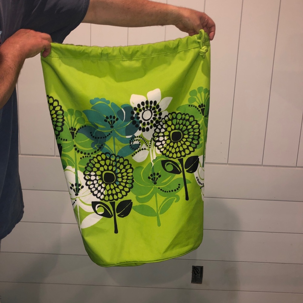 Vera Bradley laundry bag